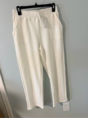 FUN2FUN WAFFLE PANTS BRAND NEW SIZE SMALL